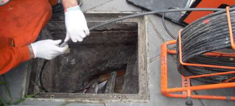 CCTV Drain Surveys
