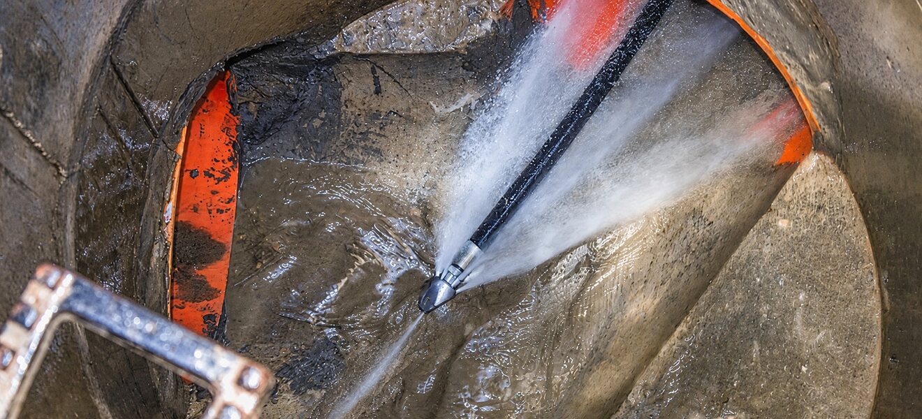 Water Jetting